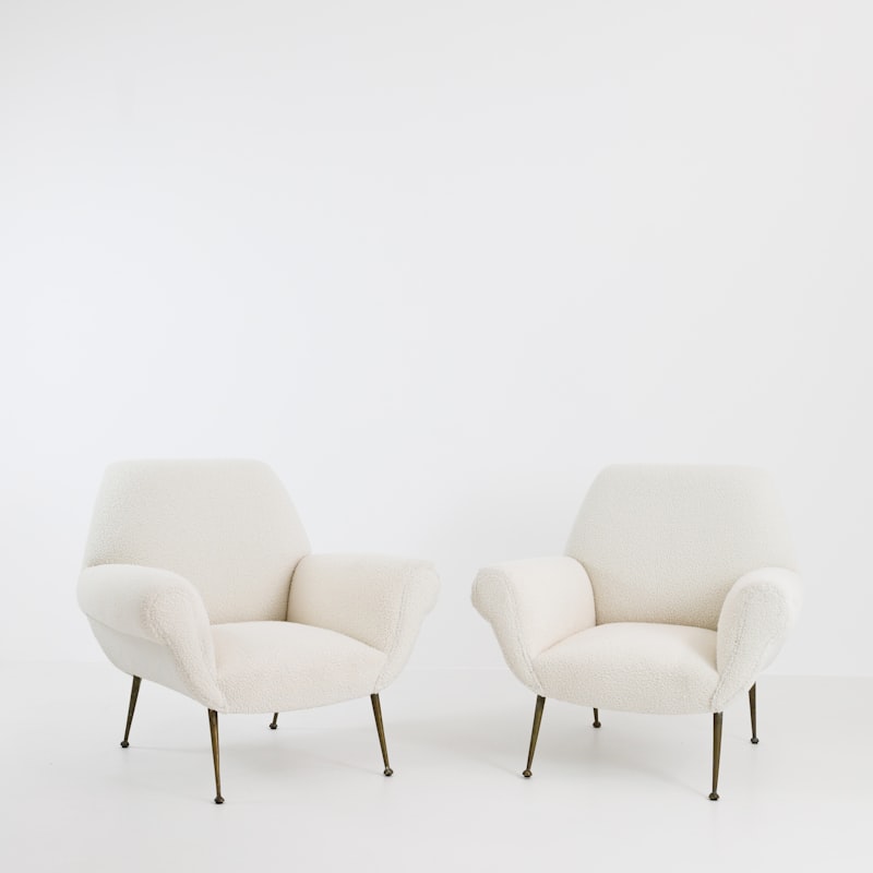 Πολυθρόνα Mid-Century