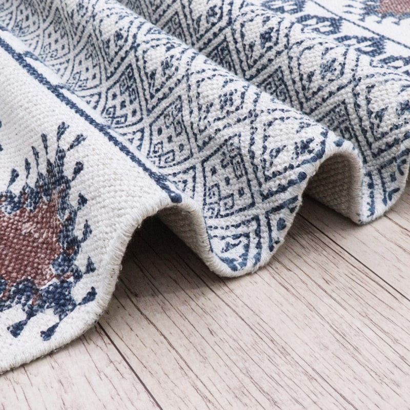 Υφαντό Χαλί Bohemian